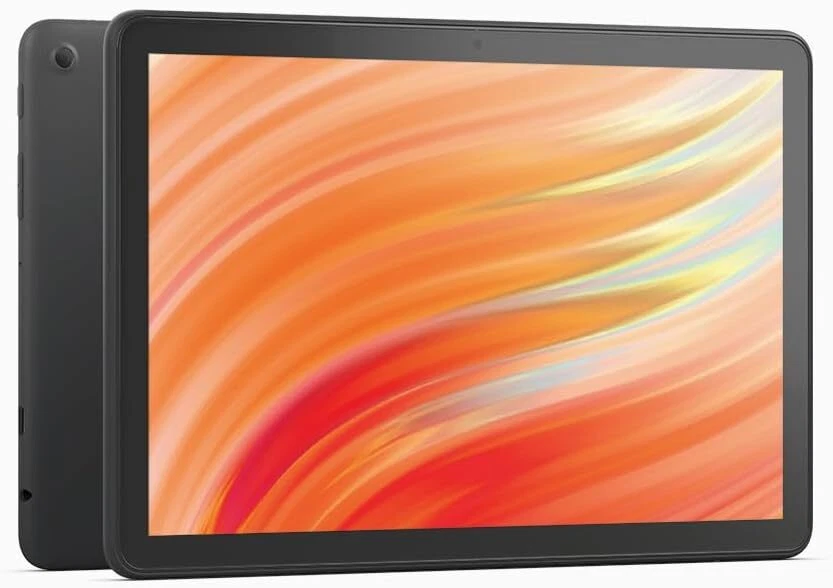 Amazon Fire HD 10 Tablet,  (13, Gen) 2023 Schwartz Neu & OVP - Bild 3 von 4