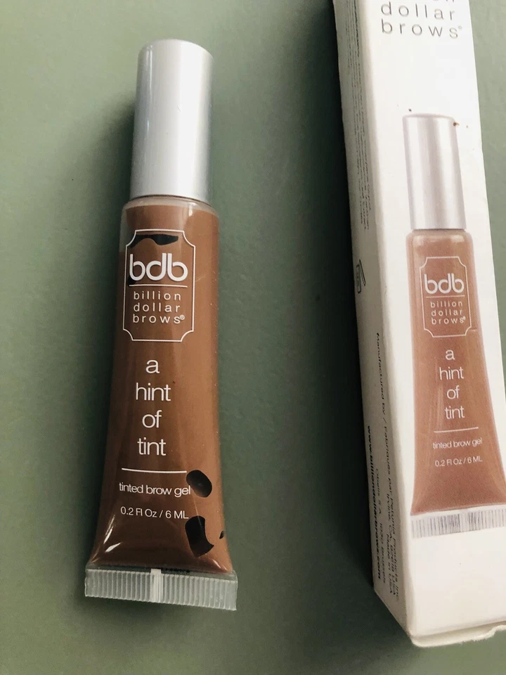 Billion Dollar Brows Hint of Tint, Tinted Brow Gel Shade Blonde - Image 2 of 2