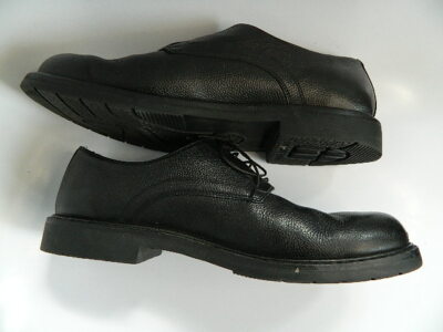 Mens Mephisto Air Relax Goodyear Welt Black Shoes Size 11.5  display picture 3
