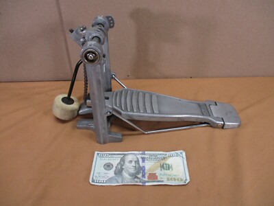 Vintage Yamaha Single Chain Drive Kick Bass Drum Pedal