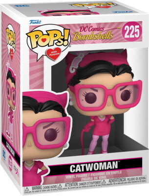 DC Comics Bombshell - Catwoman 225 - Funko Pop! - Vinyl Figur