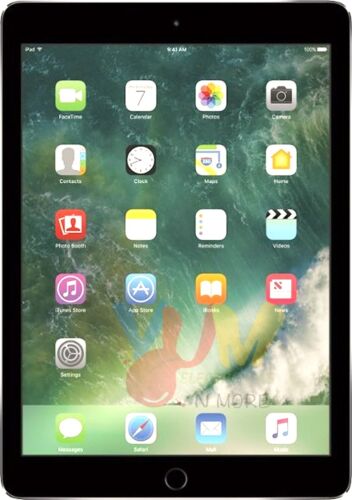 Apple iPad Air 2 16GB, Wi-Fi + Cellular (Sprint), 9.7in - Space Gray 