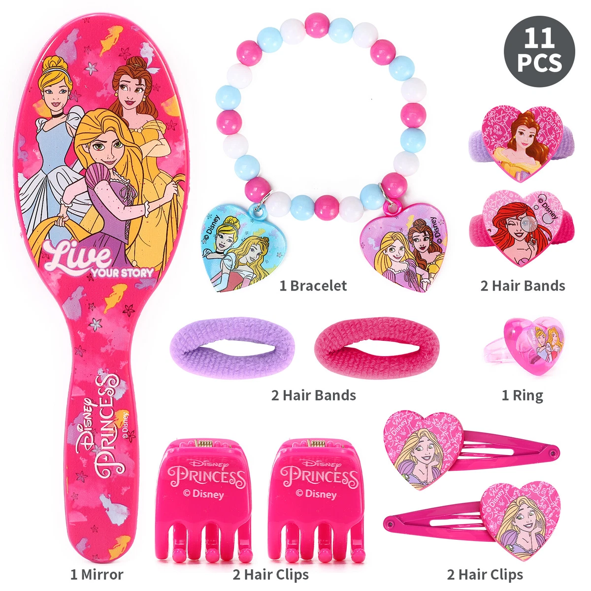 Disney cheap hair accessories
