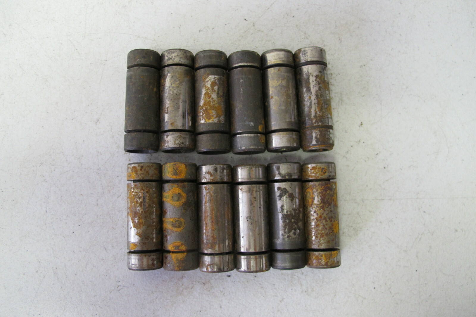 Porsche 911 Rocker Arm Shafts set of 12 Pcs eBay