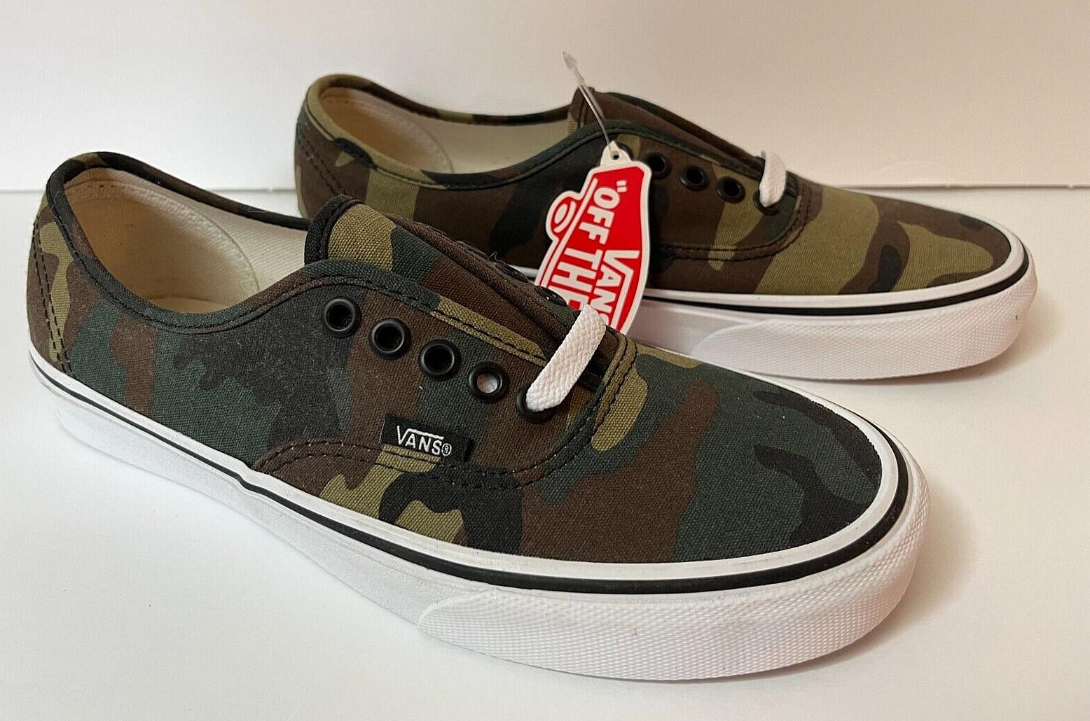 rare vans authentic