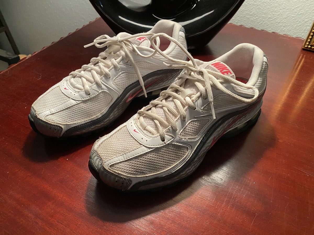 nike reax run 5 size 10