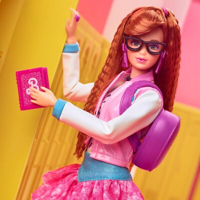 Ancienne Barbie Collector, Russian, 1996 Indonesia, Mattel, NRFB / neuve
