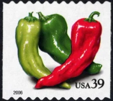 US #4003 MNH 2006 Crops Peppers