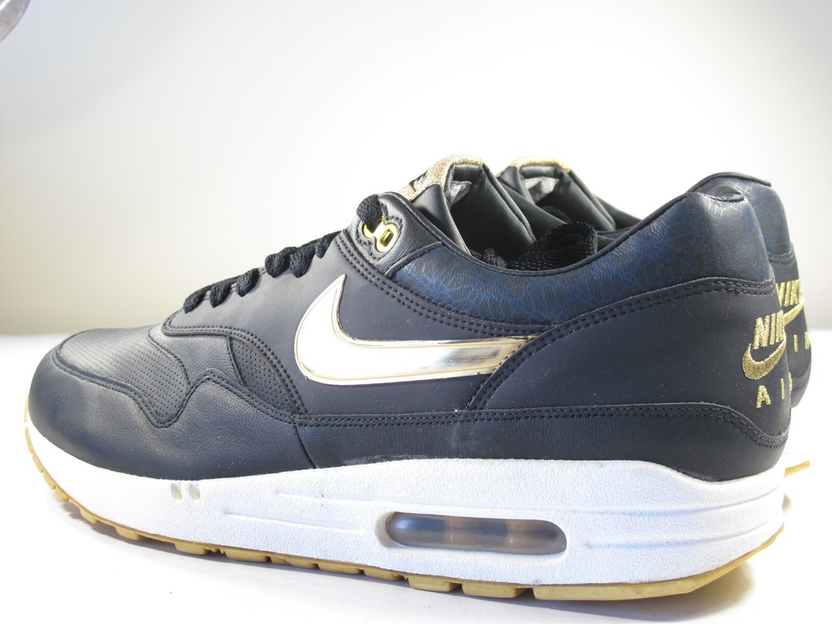 DS NIKE 2008 AIR MAX 1 BEIJING OLYMPIC 314252 071 METALLIC