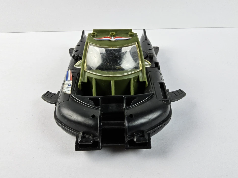 GI Joe ARAH N.L.C. Figura de acción Night Landing Craft NLC vehículo 2001 vintage Foto 4 de 4