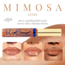 ⚡️SALE⚡️AUTHENTIC LipSense/SeneGence NEW/SEALED - Free Shipping Contiguous USA