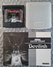 ebay® Auktion 267214992658 | SEGA Game Gear / Devilish #sega Thumbnail of ebay® auction 267214992658 | SEGA Game Gear / Devilish #sega