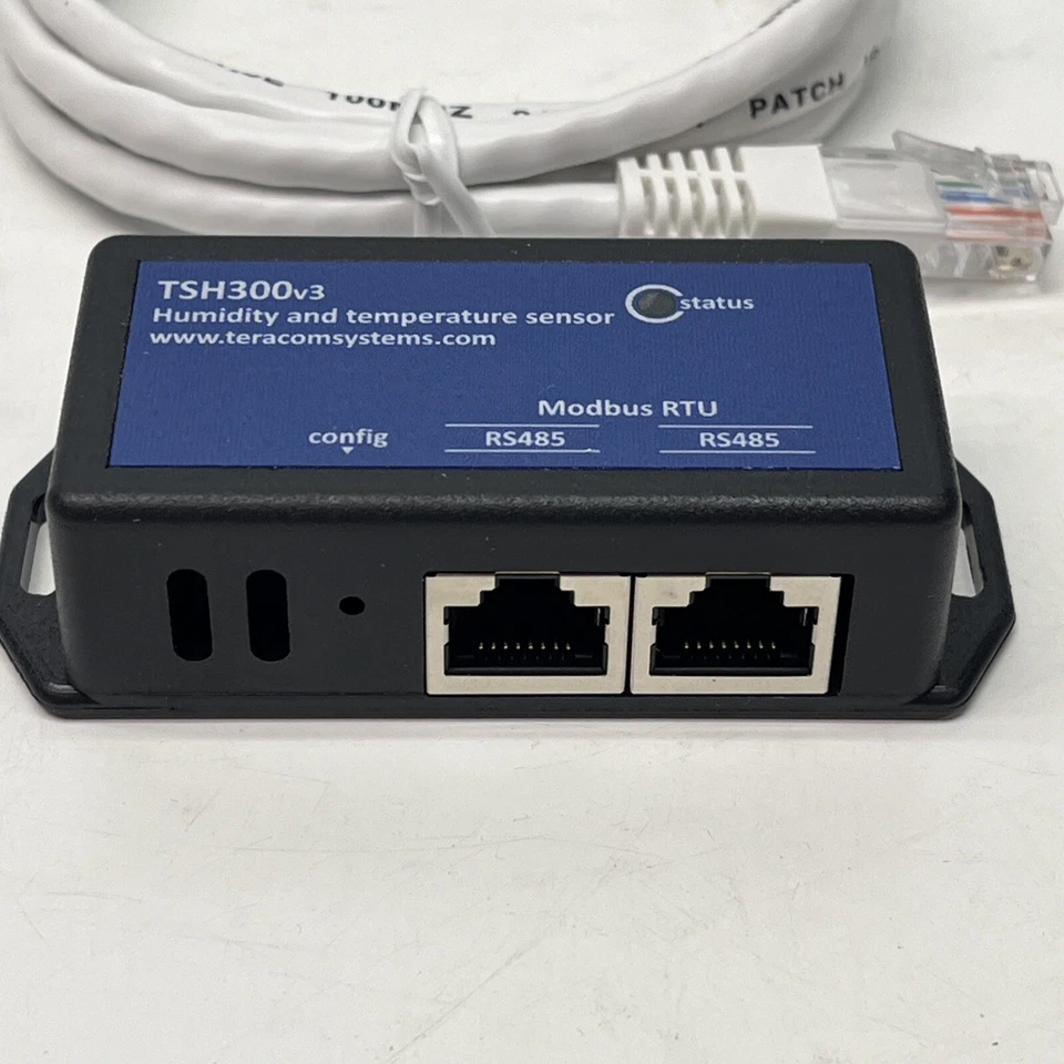 RS-485 humidity and temperature sensor TSH300 (TSH300v3) | USA Seller | New * - Image 4 of 4