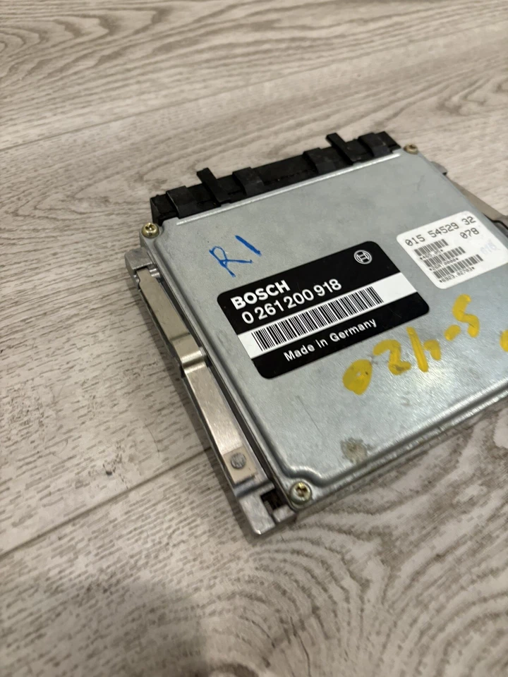 Módulo de control del motor de carburador 92-99 Mercedes R129 SL500 S500 400SEL 0155452932 OEM Foto 2 de 4