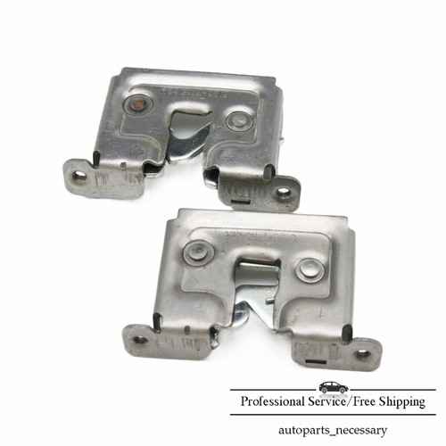 2PCS Lower Hood Lock Latches Fits BMW 128i 328i 335i xDrive 525i 535i ...