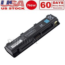 PA5109U-1BRS PABAS272 PA5110U-1BRS Battery For Toshiba Satellite C40 C50 C70 Ser