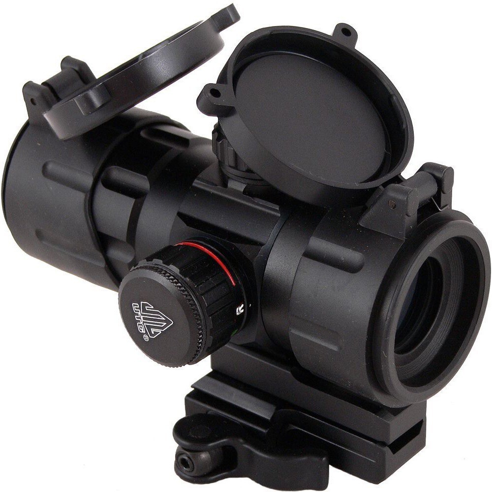 UTG Red Green Dot Quick Aiming Sight for Mossberg MVP PATROL SCOUT ...
