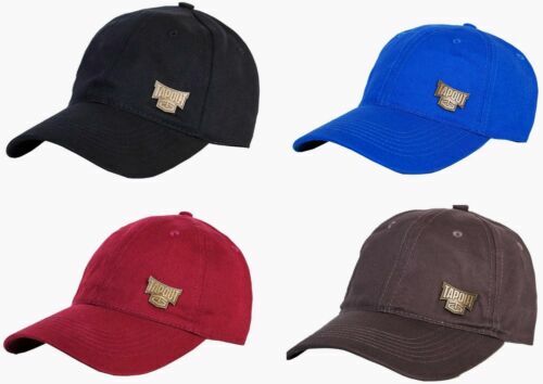 Tapout MMA Mixed Martial Art Billed Visor Knit Beanie Black Toque Winter Hat Cap