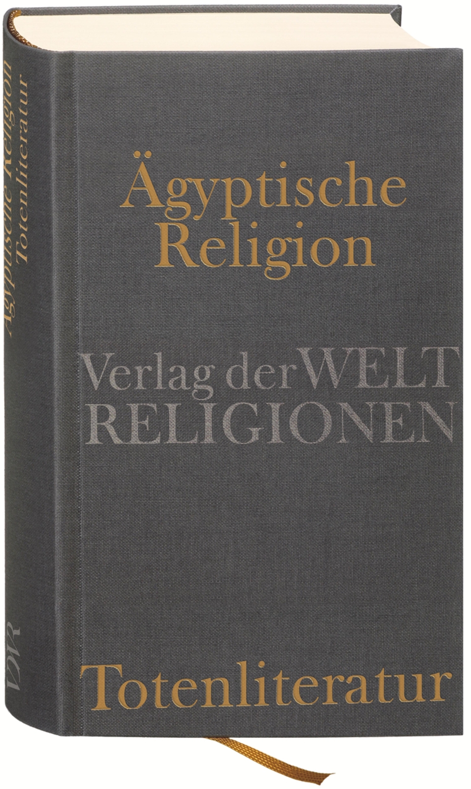 Thumbnail - Jan Assmann; Andrea Kucharek / Ägyptische Religion. Totenliteratur