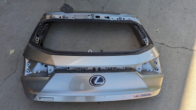 2019-2023 Lexus UX UX250h UX200 Tailgate Liftgate Trunk Luggage