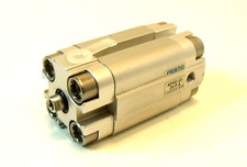 New Festo 156503 Model ADVU-12-20-P-A Compact Air Cylinder: 20mm Stroke, M5