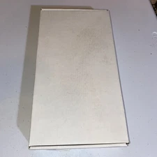 1/4” 3:1  32 Loop Wire Double-O Binding Spines / 100 pack White Color