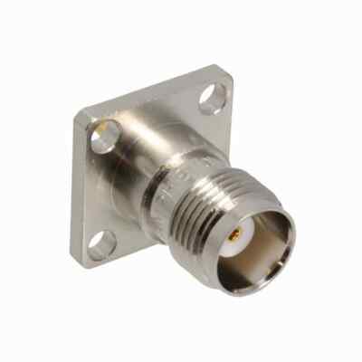 CONN TNC RCPT STR 50 OHM LÖT