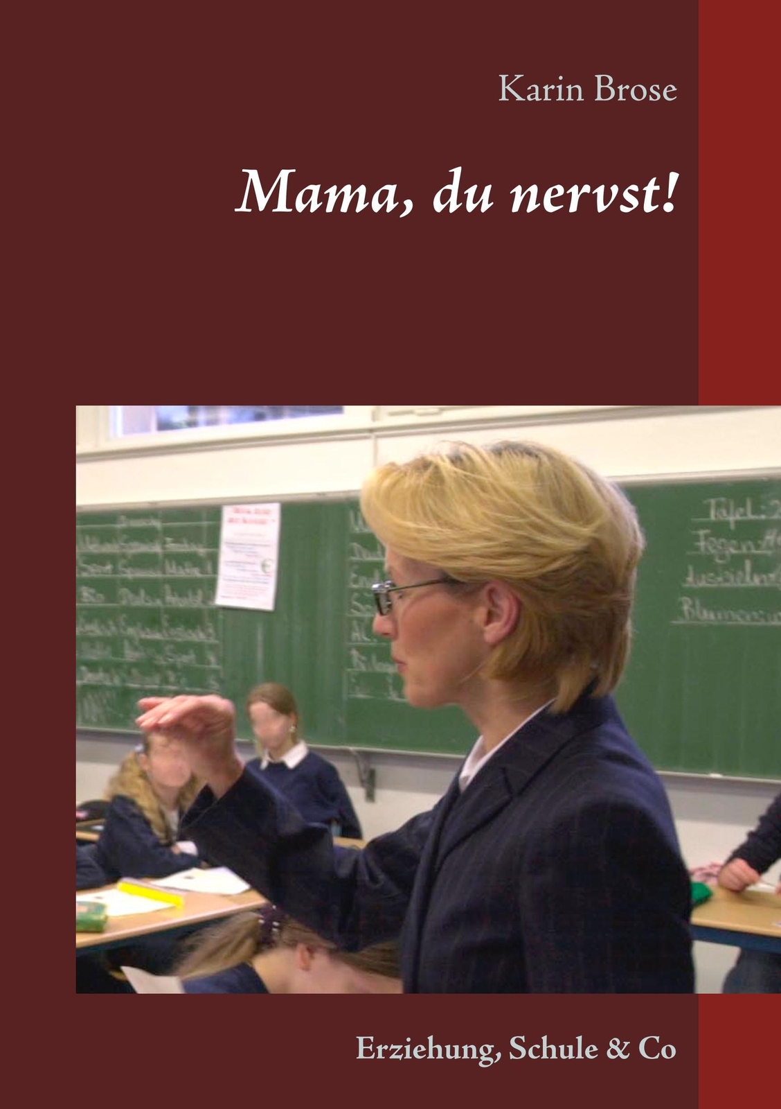 Mama, Du Nervst | Buch | 9783746097268