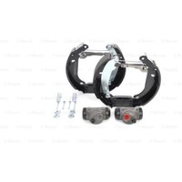 Bosch Bremsbackensatz Bremsbacken Hinten FüR Renault 19 II B/C53_ D53_ 853_