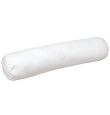 Traversin blanc Coton Anti-acariens - Ferme - MORTREUX