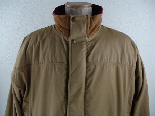 Men's XL Marmot Off Mountain Jacket Coat Leather Removable Insulated Vest 3-in-1 - Picture 2 of 24