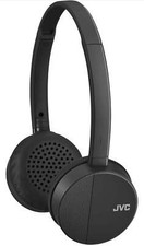 JVC HA-S23W Wireless Headphones - On Ear Bluetooth Headphones, Foldable Flat Des