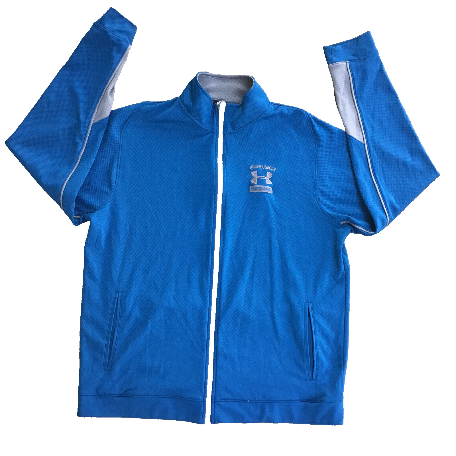 Under Amour Performance Full Zip Jacket Men's Siz… - image 1