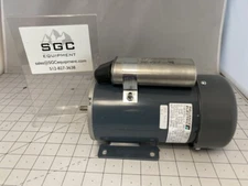 Seiko Seiki General Purpose Motor w/ Chiller Pump & Capacitor PN: 1201