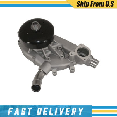 AC Delco 252-845 Water Pump New for Chevy Avalanche Express Van