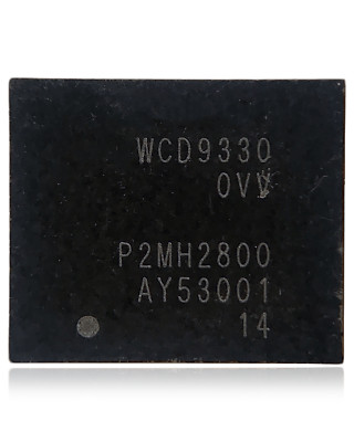 Replacement Audio Codec IC Compatible For Samsung Note 4 (WCD9330: 119 Pins)