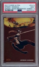 2017 Fleer Ultra Spider-Man Trading Cards 18