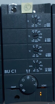 Paradigma Systemregelung MES, Modul BU C1 analog 09-7066 803831