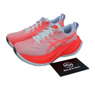 asics - スーパーブラスト　SUPERBLAST 1013A143-100 ASICS Superblast White Sunrise Red 1013A143-100 | eBay