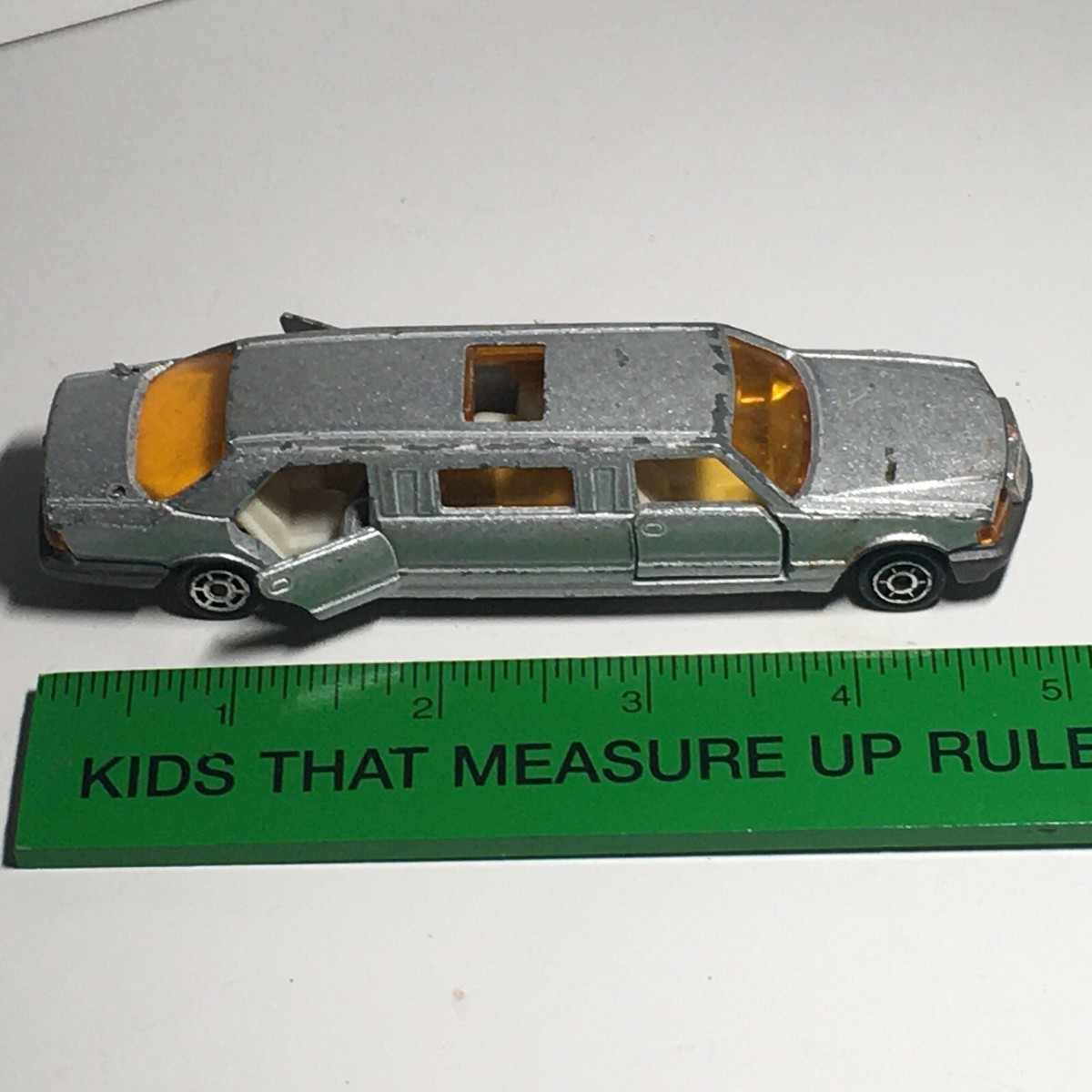 ミニカー MAJORETE LIMOUSINE MERCEDES ECH 1/58 Majorette Mercedes Limousine 1:58 Doors Open Silver | eBay