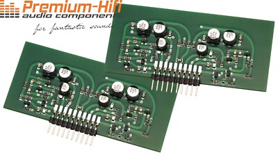 Tone Control für Studer Revox B750 MKI : 2 Stück