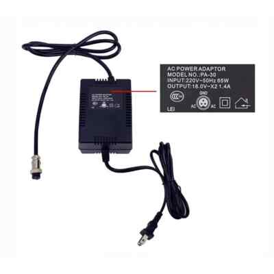 220V F4 F7 CT Series Mixer Special Power Supply Dual 18V Universal Transformer