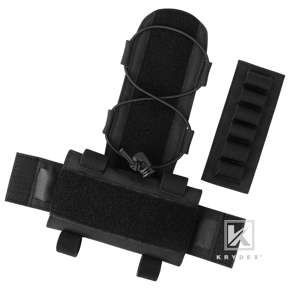 KRYDEX contrepoids GPNVG-18 boîte de batterie pochette pour