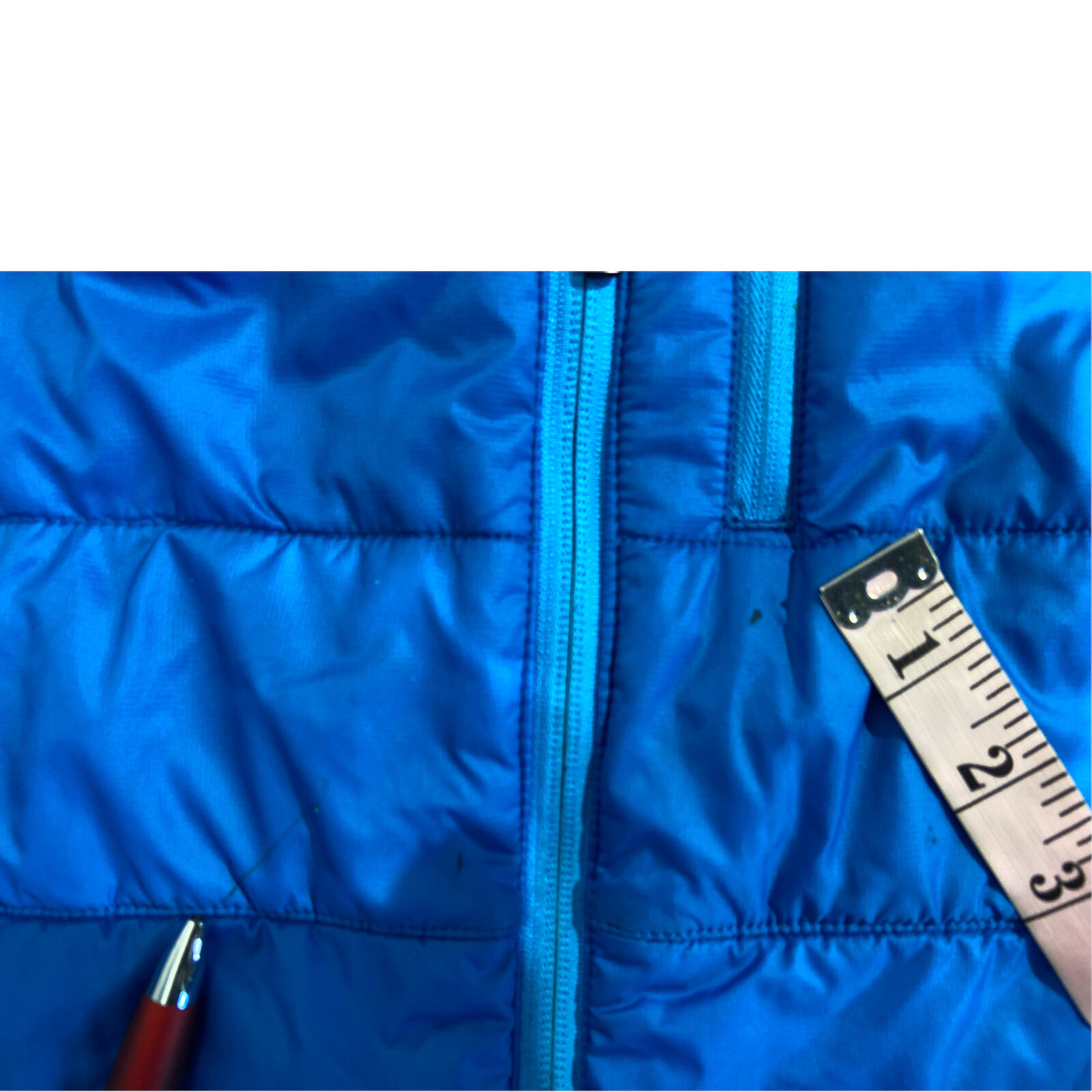 Eddie Bauer lightweight packable jacket Size Larg… - image 10