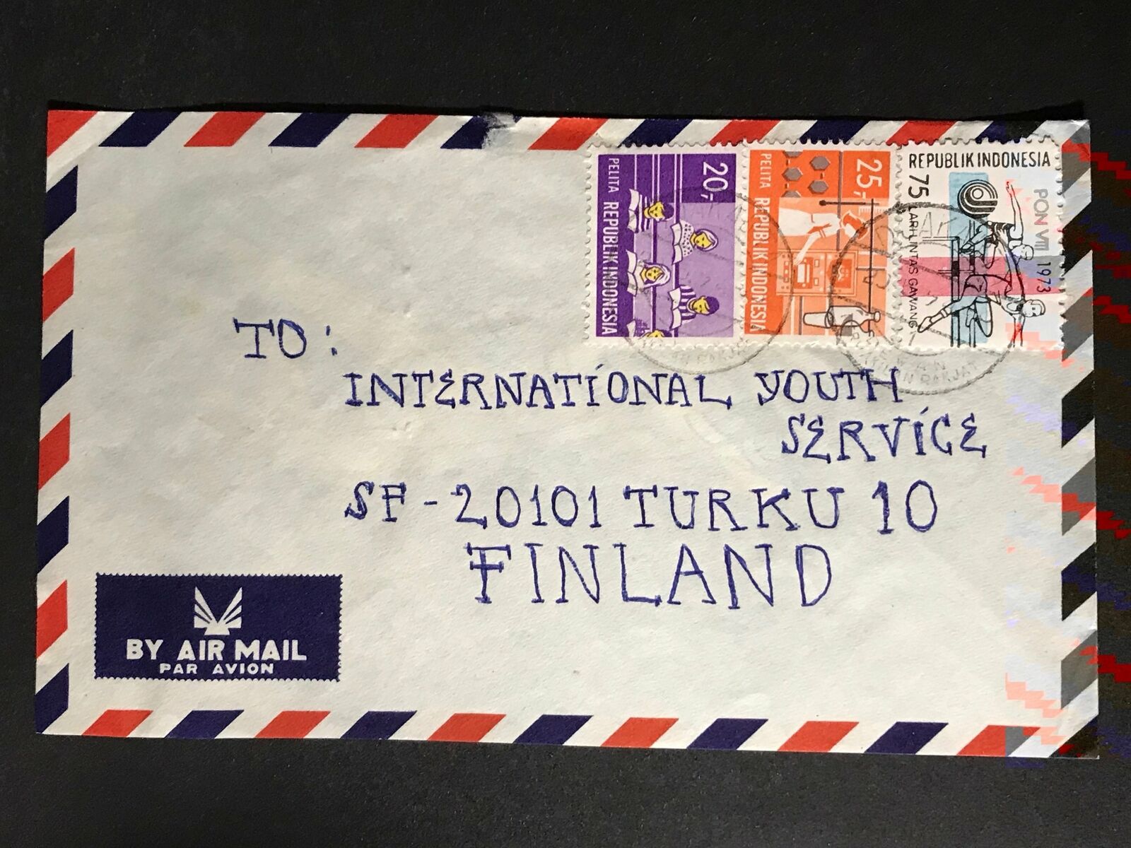 5 ☆ popular Indonesia #780 B242 Cover Finland to #165 1970-1999 Max 79% OFF