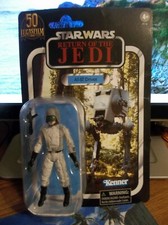 Star Wars Return of the Jedi AT-ST Driver Vintage VC192 NOT MINT 50th Lucas