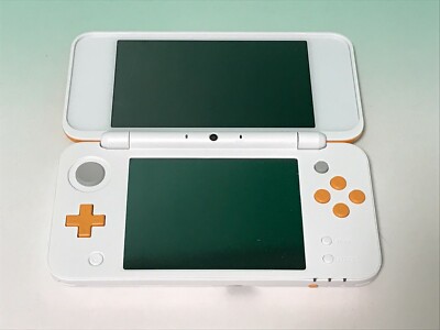 Nintendo new 2DS LL XL Console Used Select charger and