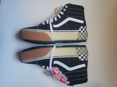 vans 9.5 womens