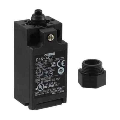 SWITCH SNAP ACTION 3PST 3A 240V