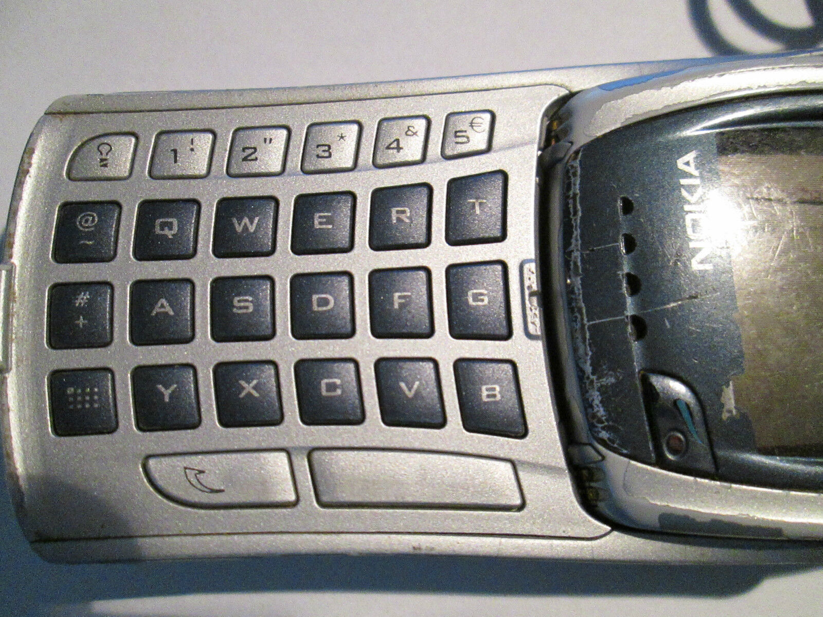 Nokia 6800 NHL 6 Simfrei używane inaczej super ok gebr Art No. 32 K/Bon Niska cena, duży zysk